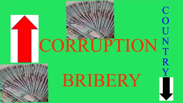 Corruption in Nepal: Reasons, Situation, Impact, and Solution